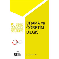 Drama ve Öğretim Bilgisi -...