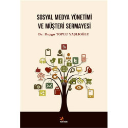 Sosyal Medya Yönetimi ve Müşteri Sermayesi Duygu Toplu Yaşlıoğlu