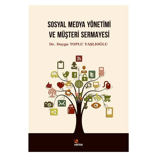 Sosyal Medya Yönetimi ve Müşteri Sermayesi - Duygu Toplu Yaşlıoğlu