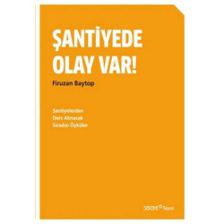 Şantiyede Olay Var! - Firuzan Baytop