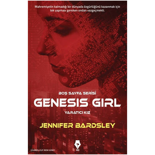 Genesis Girl - Yaratıcı Kız - Jennifer Bardsley