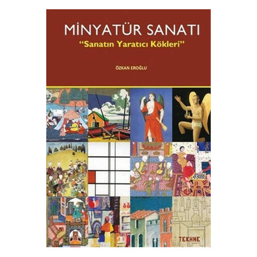 Minyatür Sanatı - Özkan Eroğlu