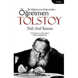 Öğretmen Tolstoy Nafi Atuf...