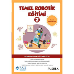 Temel Robotik Eğitimi - 2 - Barış Erdoğan