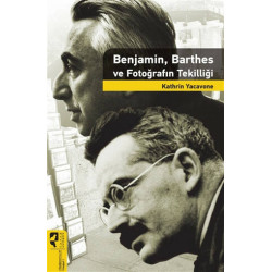 Benjamin Barthes ve...