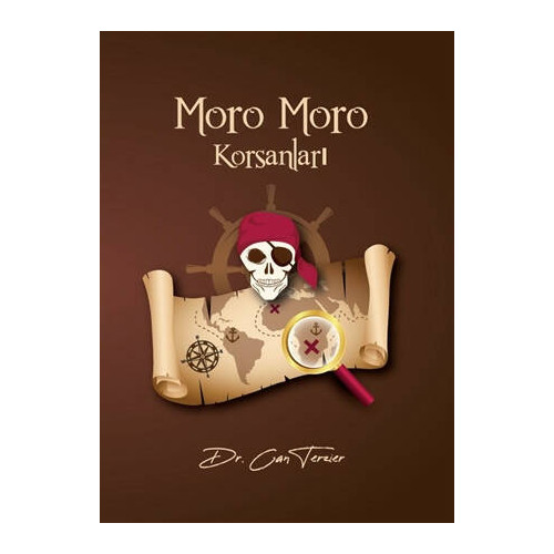 Moro Moro Korsanları Can Terzier