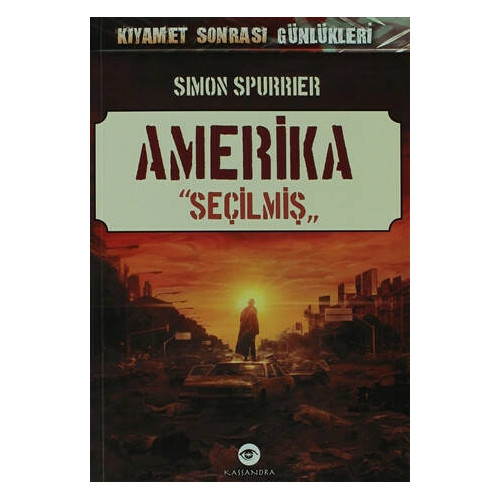 Amerika Seçilmiş - Simon Spurrier