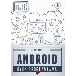 Android Oyun Programlama - Şeref Akyüz