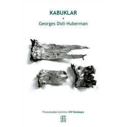 Kabuklar - Georges Didi-Huberman