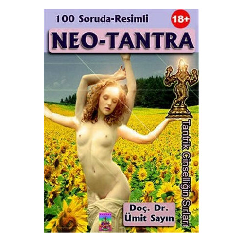 100 Soruda-Resimli Neo - Tantra - Ümit Sayın