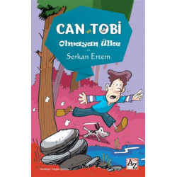Can ve Tobi: Olmayan Ülke - Serkan Ertem