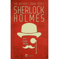 Sherlock Holmes - Kızıl Saçlılar Kulübü - Sir Arthur Conan Doyle