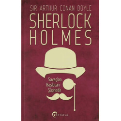 Sherlock Holmes - Savaşları...