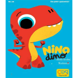 Nino Dimo - Hiçbir Şeyden Korkmuyor  Thierry Bedouet