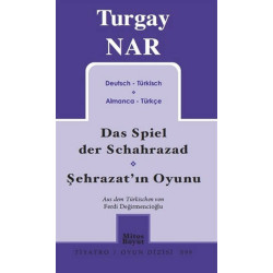 Şehrazat'ın Oyunu - Das Spiel der Schahrazad (Almanca-Türkçe) - Turgay Nar