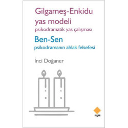 Gilgameş - Enkidu Yas Modeli - İnci Doğaner