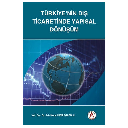 Türkiye'nin Dış Ticaretinde Yapısal Dönüşüm Aziz Murat Hatipağaoğlu
