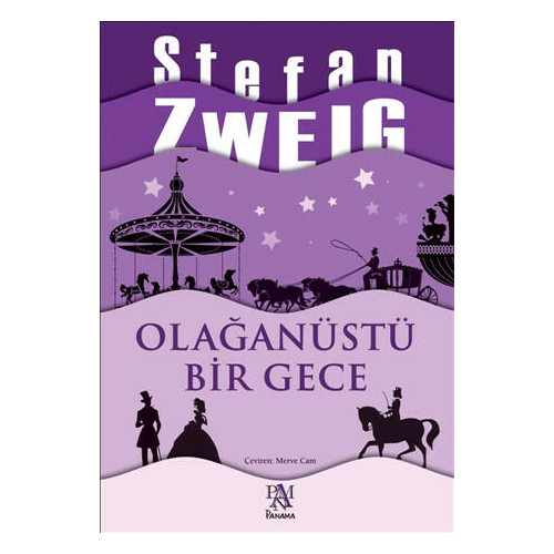 Olağanüstü Bir Gece - Stefan Zweig