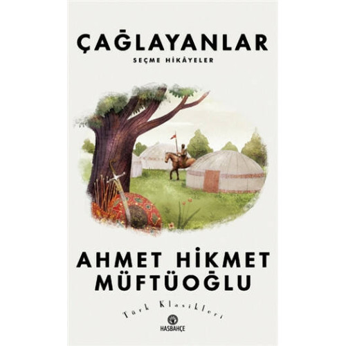 Çağlayanlardan Seçmeler Ahmet Hikmet Müftüoğlu