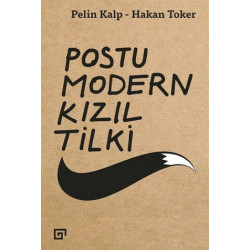Postu Modern Kızıl Tilki -...