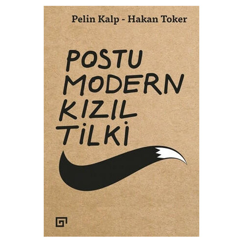 Postu Modern Kızıl Tilki - Pelin Kalp