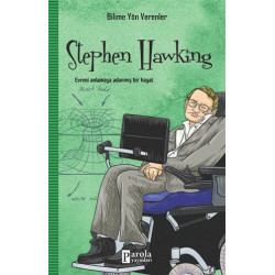 Stephen Hawking - Bilime Yön Verenler - M. Murat Sezer