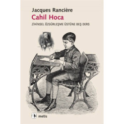 Cahil Hoca - Jacques Ranciere