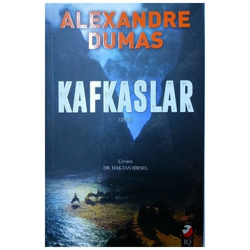 Kafkaslar - Alexandre Dumas