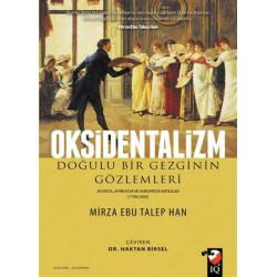 Oksidentalizm - Mirza Ebu Talep Han