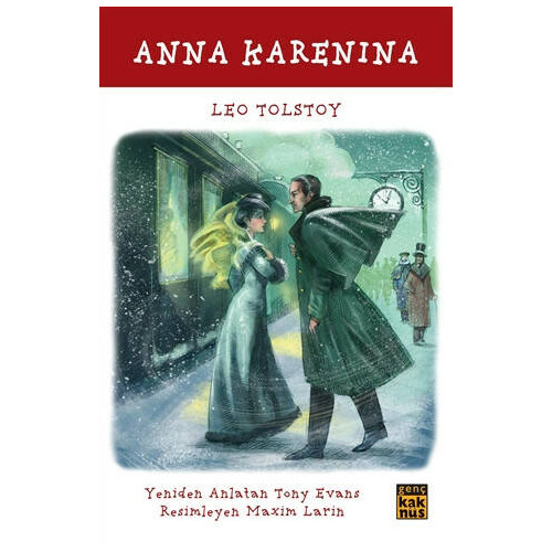 Anna Karenina - Lev Nikolayeviç Tolstoy