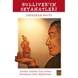 Guliver'in Seyahatleri - Jonathan Swift