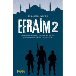 Efraim 2 - İbrahim Becer