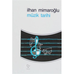 Müzik Tarihi - İlhan Mimaroğlu
