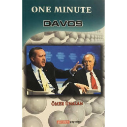 One Minute Davos - Ömer Ünalan
