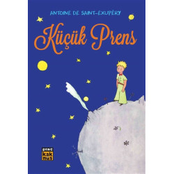 Küçük Prens     - Antoine de Saint-Exupery