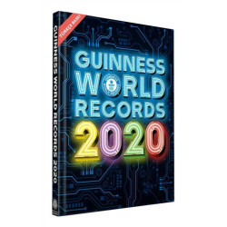 Guinness World Records 2020...