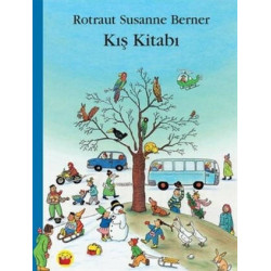 Kış Kitabı - Rotraut Susanne Berner