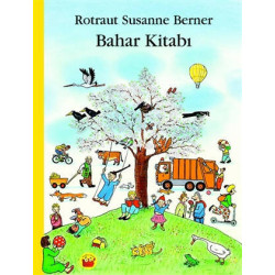 Bahar Kitabı - Rotraut Susanne Berner
