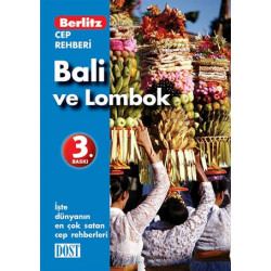 Bali ve Lombok Cep Rehberi - Robert Ullian