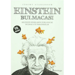 Einstein Bulmacası 1 - Jeremy Stangroom