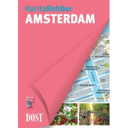 Harita Rehber - Amsterdam - Helene Le Tac