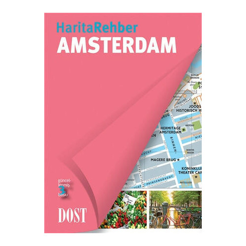Harita Rehber - Amsterdam - Helene Le Tac