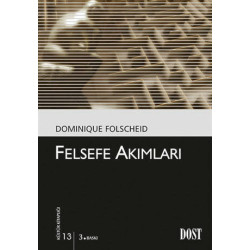 Felsefe Akımları - Dominique Folscheid