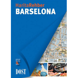 Harita Rehber - Barselona -...