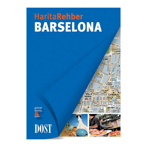 Harita Rehber - Barselona - Severine Bascot