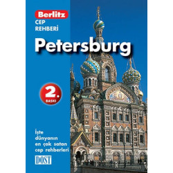 Petersburg Cep Rehberi - Michele A. Berdy