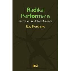 Radikal Performans - Baz Kershaw