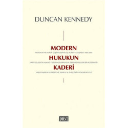 Modern Hukukun Kaderi - Duncan Kennedy