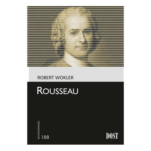 Rousseau - Robert Wokler