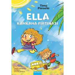 Ella - Kahkaha Fırtınası - Timo Parvela